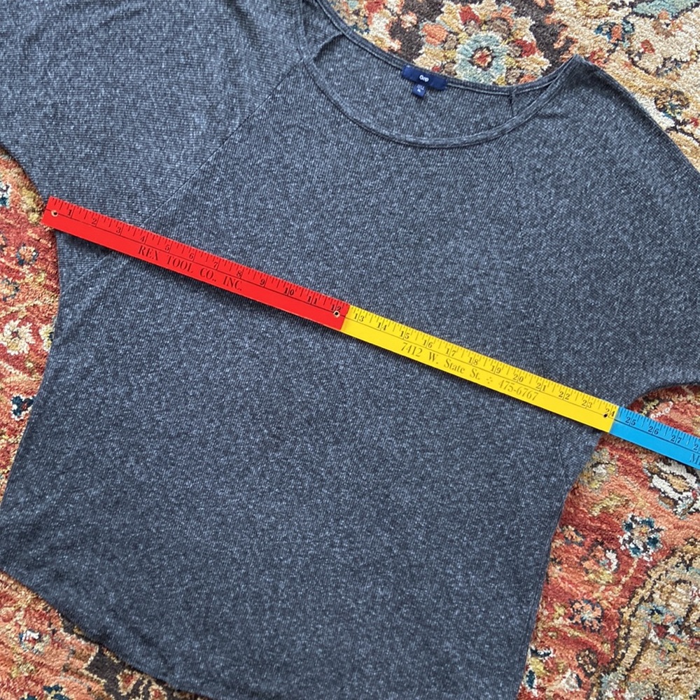 Gap Ribbed Knit Top - Picture 4 of 11